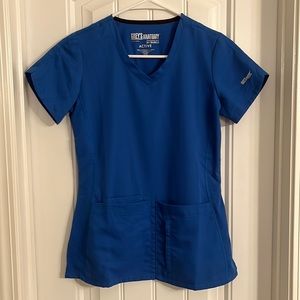 Grey’s Anatomy Active Scrub Top